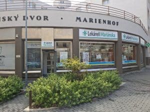 Lekáreň MARIÁNSKA