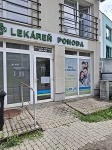 Lekáreň POHODA