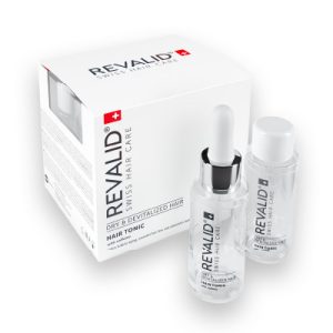 REVALID HAIR TONIC, vlasové tonikum 4× 30 ml