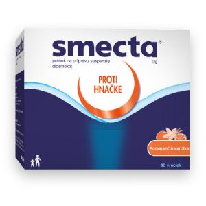 smecta, 30 vreciek