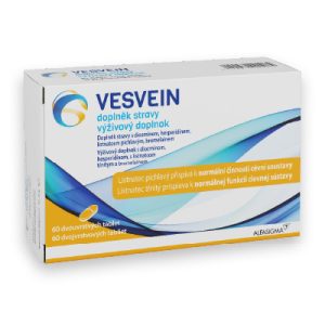 VESVEIN, 60 tbl