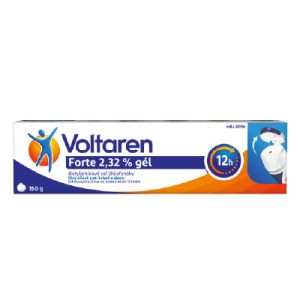 Voltaren Forte 2,32 % gél, 150 g