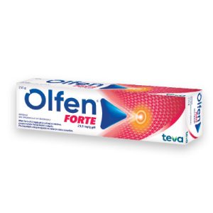 Olfen Forte 23,2 mg/g gél, 150 g