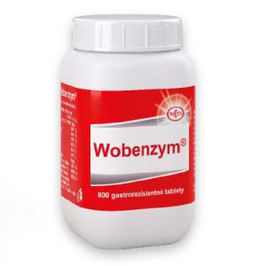 Wobenzym, 800 tbl