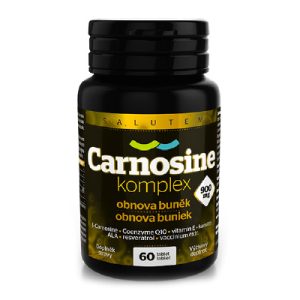 Carnosine komplex 900 mg, 60 tbl
