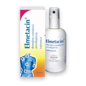 Elmetacin, 100 ml
