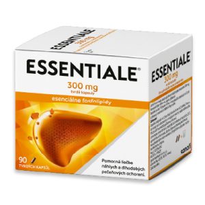 Essentiale 300 mg, 90 cps