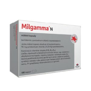 Milgamma N, 100 cps