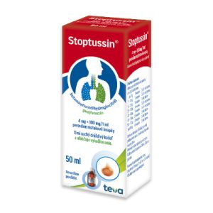 Stoptussin, 50 ml