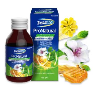 TheraTuss ProNatural, sirup 128 g