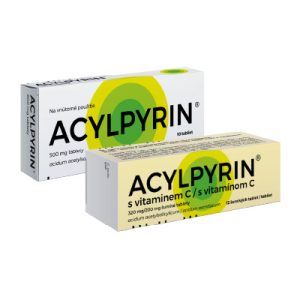 ACYLPYRIN, 10 tbl