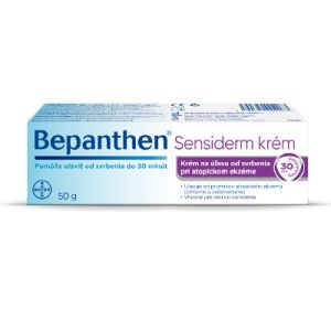 Bepanthen Sensiderm krém, 50 g