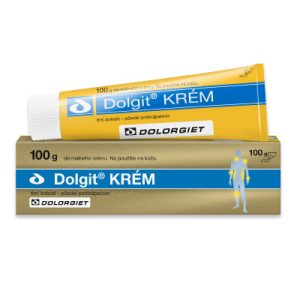 DOLGIT krém, 100 g