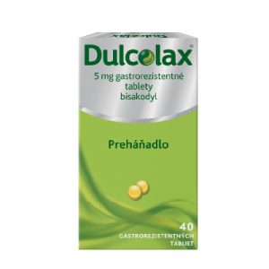 Dulcolax, 40 tbl