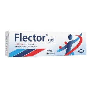 Flector gél, 100 g
