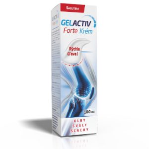 GelActiv Forte Krém, 100 ml