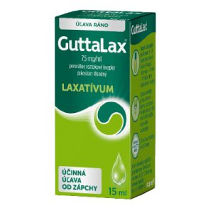 Guttalax, 15 ml