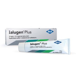 Ialugen Plus, krém 20 g