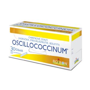 OSCILLOCOCCINUM, 30 dávok