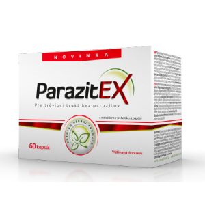 ParazitEx, 60 cps
