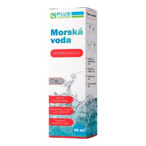 Morská voda hypertonická, 50 ml