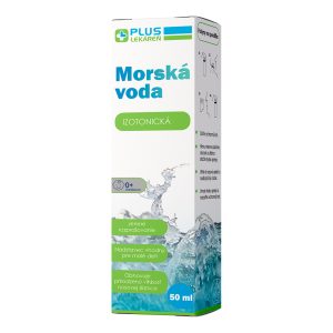 Morská voda izotonická, 50 ml