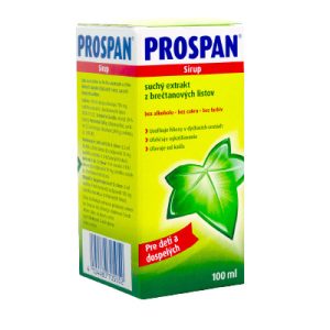 PROSPAN, sirup 100 ml