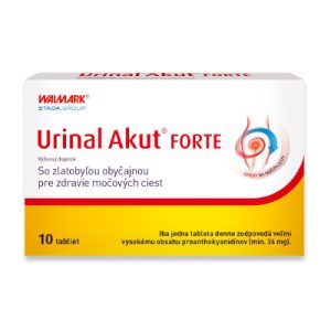 Urinal Akut FORTE, 10 tbl