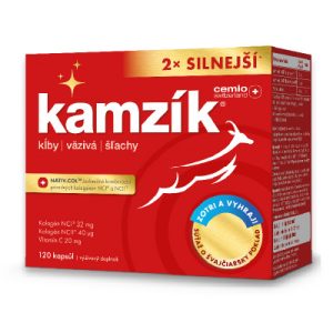 Cemio Kamzík, 120 cps