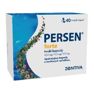PERSEN forte, 40 cps