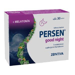 PERSEN good night, 30 tbl