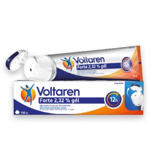 Voltaren Forte 2,32 % gél, 150 g