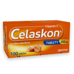 Celaskon tablety 250 mg, 100 tbl