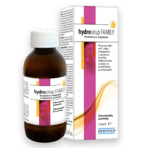hydrosirup FAMILY, 150 ml