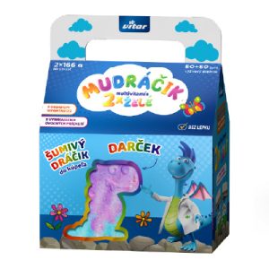 MUDRÁČIK multivitamín, 50 + 50 želé + DARČEK