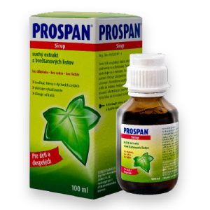 PROSPAN, sirup 100 ml
