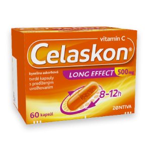 Celaskon LONG EFFECT, 60 cps
