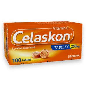 Celaskon tablety 250 mg, 100 tbl