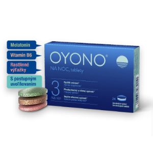 OYONO NA NOC, 24 tbl