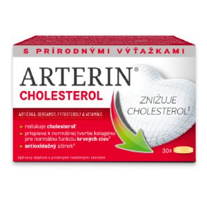 ARTERIN CHOLESTEROL, 30 tbl