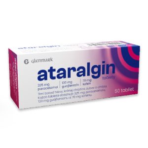 ATARALGIN, 50 tbl