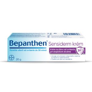 Bepanthen Sensiderm krém, 20 g