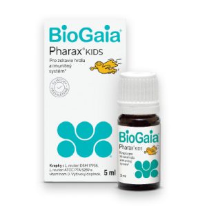 BioGaia Pharax KIDS, kvapky 5 ml
