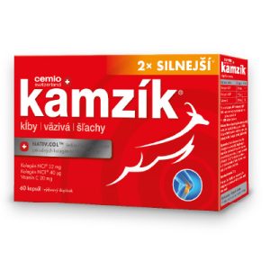 Cemio Kamzík, 60 cps