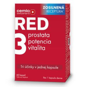 Cemio RED3, 60 cps