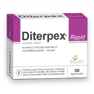 Diterpex Rapid, 30 cps