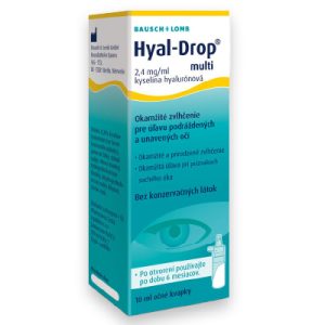 Hyal-Drop multi, 10 ml