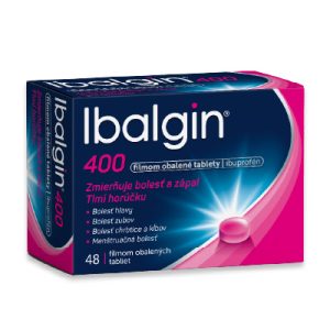 Ibalgin 400, 48 tbl