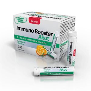 Immuno Booster Akut s Betaglukánom 300 mg, 10× 25 ml