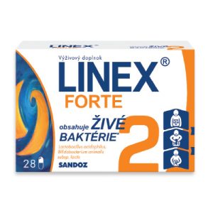 LINEX Forte, 28 cps